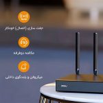 دستگاه تحت شبکه ایمو مدل NVR-N118W-8A0E - تصویر 2