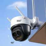 دوربین ایمو رنجر 5 مگاپیکسل IPC--K2EP-5H2W - تصویر 2